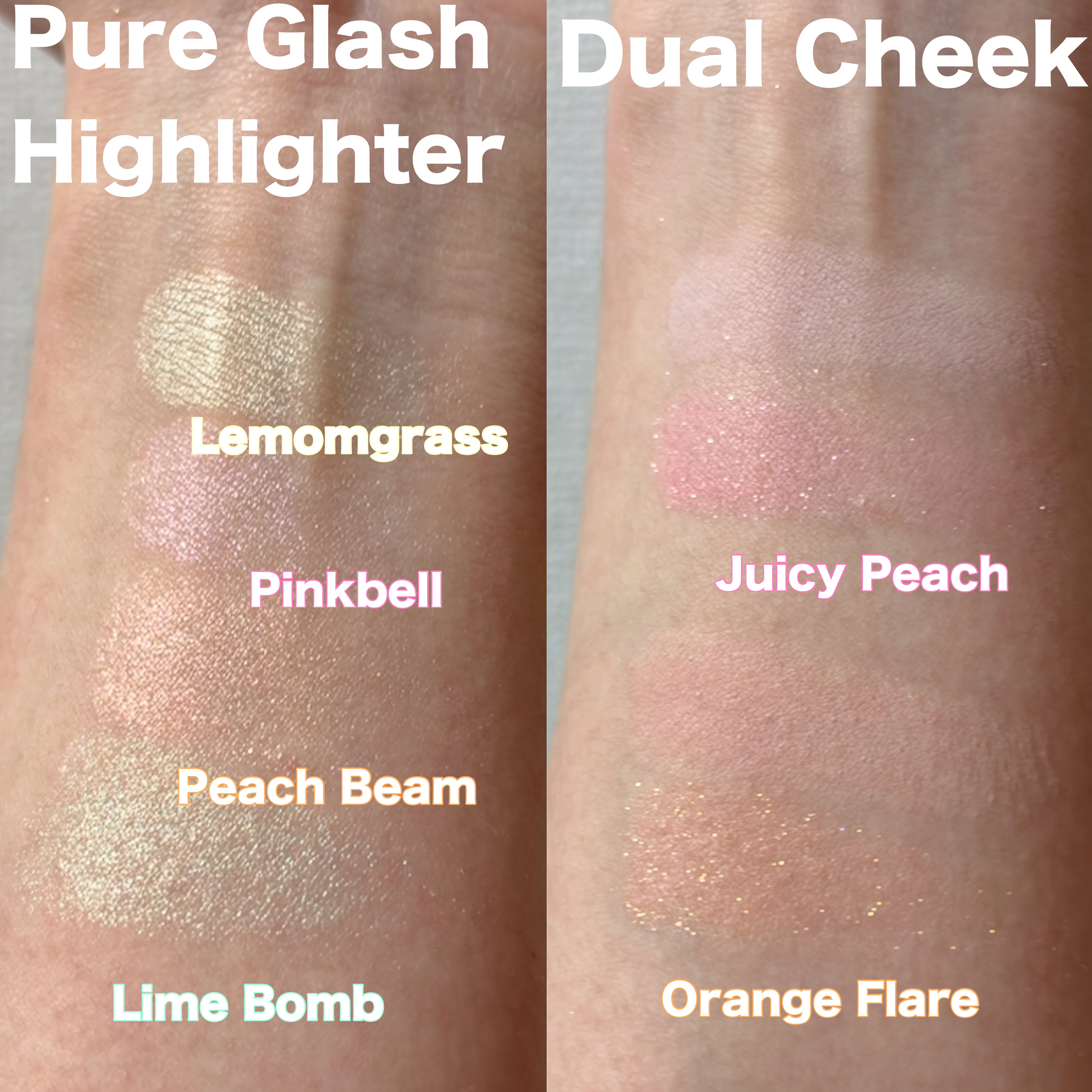 デュアルチーク/2aN/パウダーチークを使ったクチコミ（2枚目）