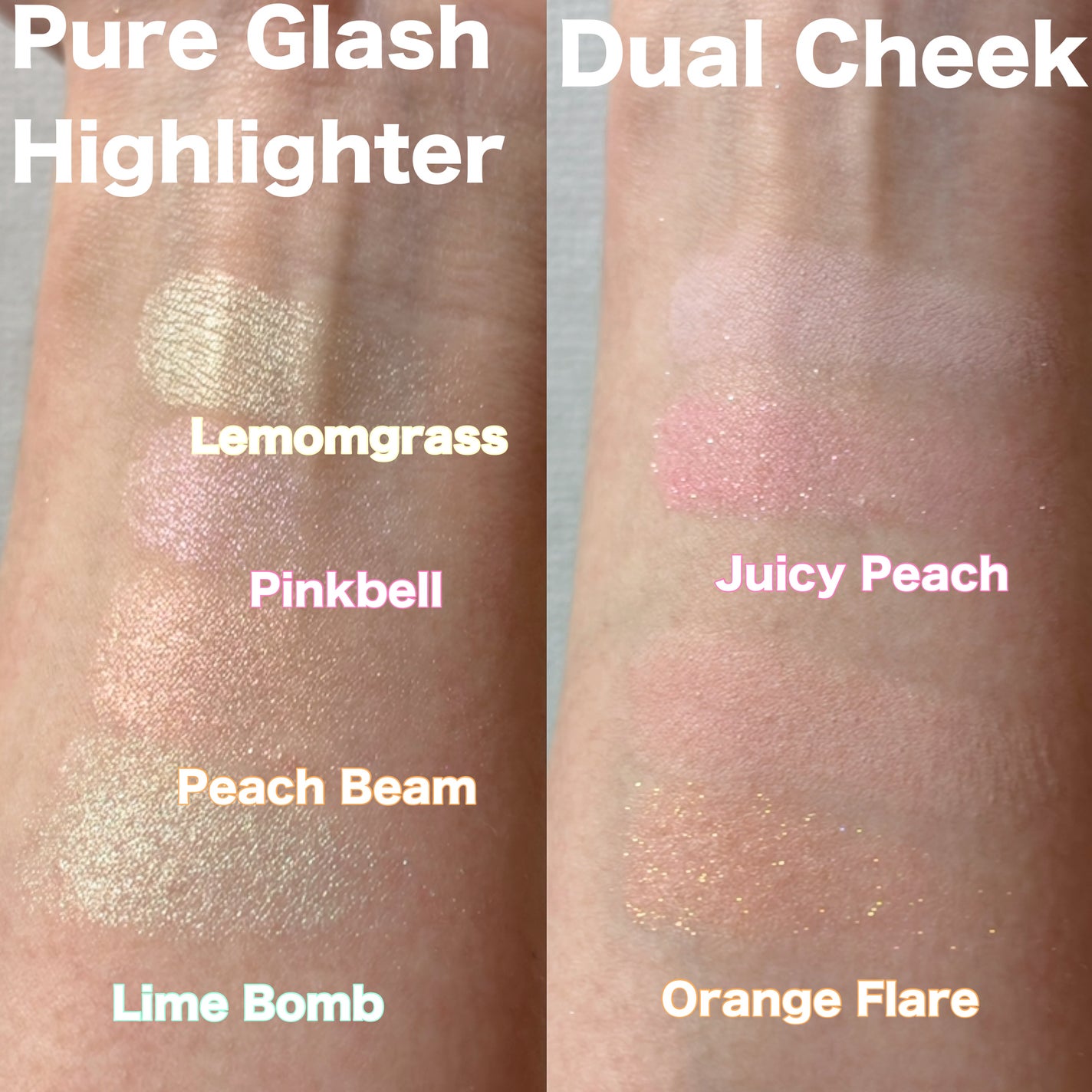 デュアルチーク/2aN/パウダーチークを使ったクチコミ(2枚目)