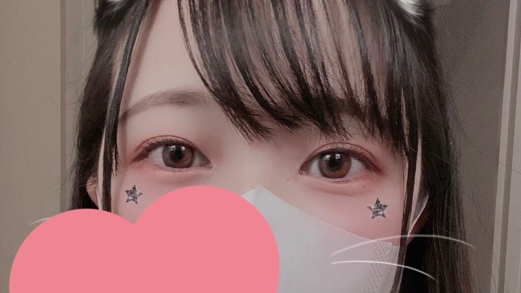 i-sha Oriana/蜜のレンズ/カラーコンタクトレンズを使ったクチコミ(3枚目)