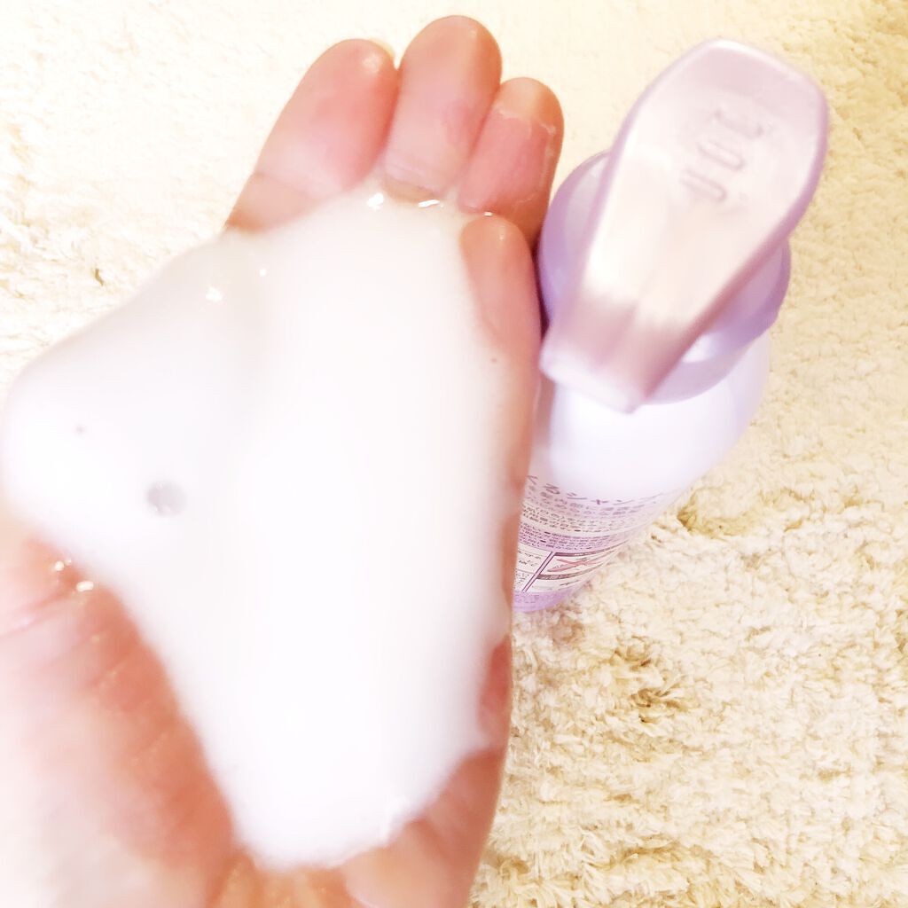 プレミアムスパフォーム シャンプー／コンディショナー/セグレタ/市販シャンプーを使ったクチコミ（2枚目）