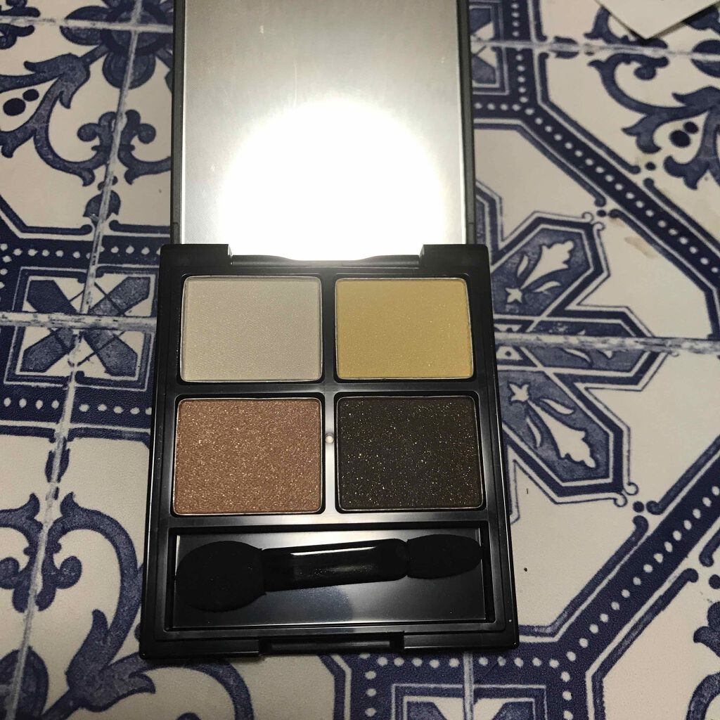 シャドウフォーアイズ/Witch's Pouch/アイシャドウパレットを使ったクチコミ(2枚目)