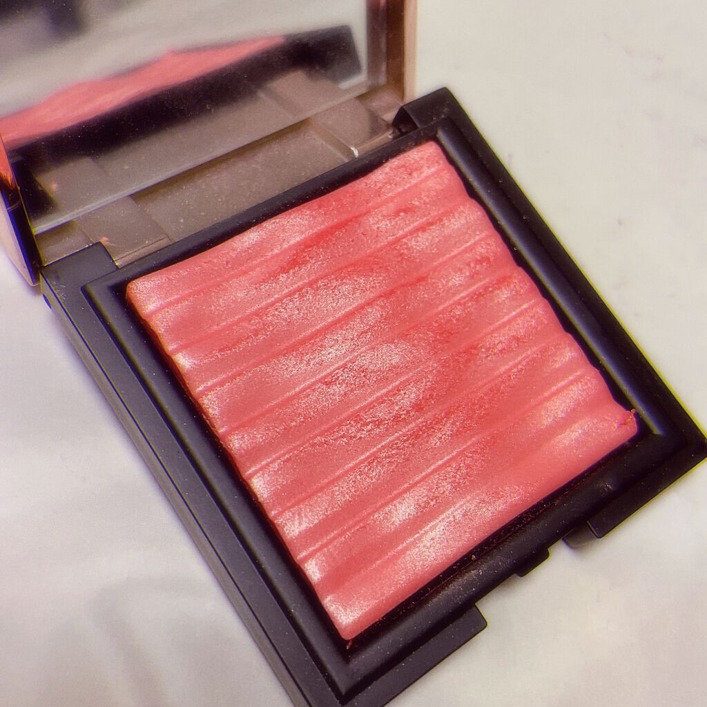 プリズムエアブラッシャー/CLIO/パウダーチークを使ったクチコミ（1枚目）