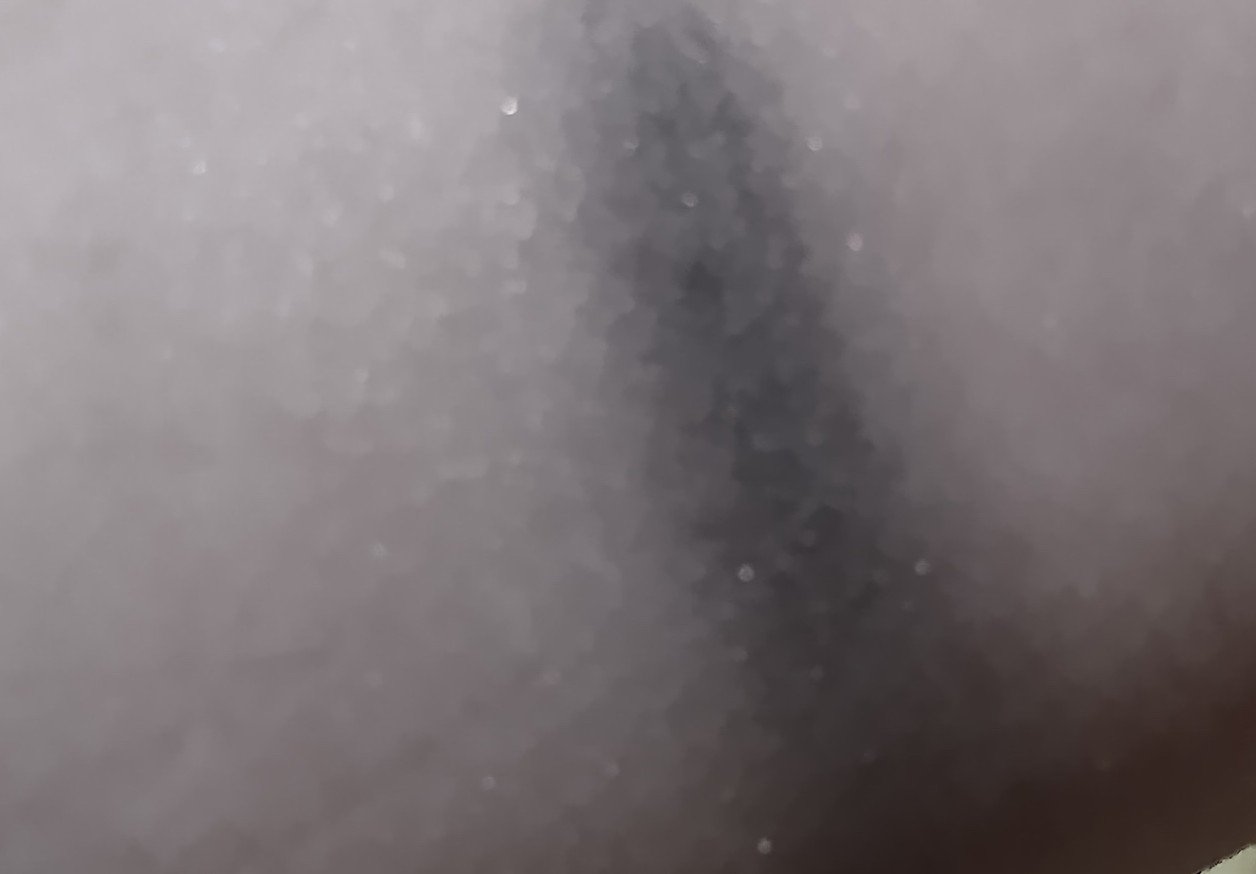 ツイン カラー アイシャドウ 09 ブラック系/ちふれ/アイシャドウパレットを使ったクチコミ（2枚目）