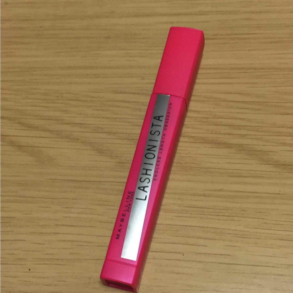 ラッシュニスタ N/MAYBELLINE NEW YORK/マスカラを使ったクチコミ(1枚目)
