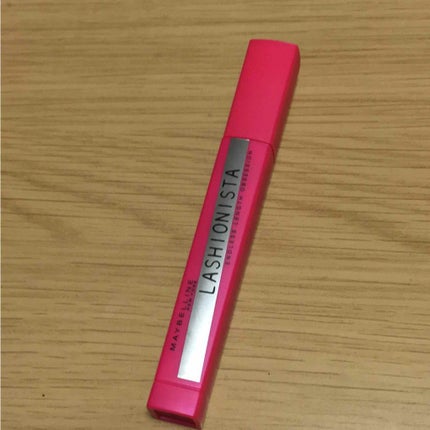 ラッシュニスタ N/MAYBELLINE NEW YORK/マスカラを使ったクチコミ(1枚目)