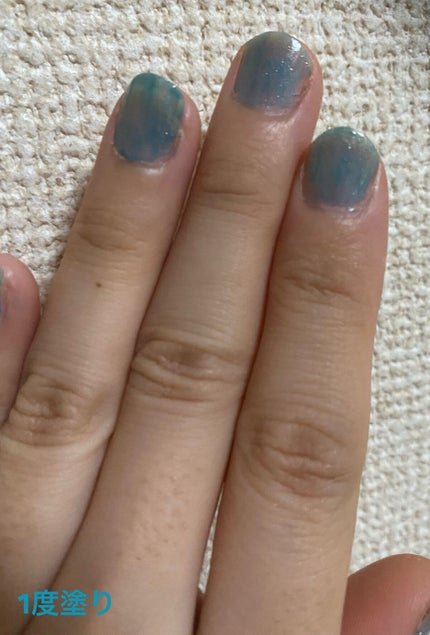 Coeur de Fleur Nail Color/Causette.Joli/マニキュアを使ったクチコミ(2枚目)