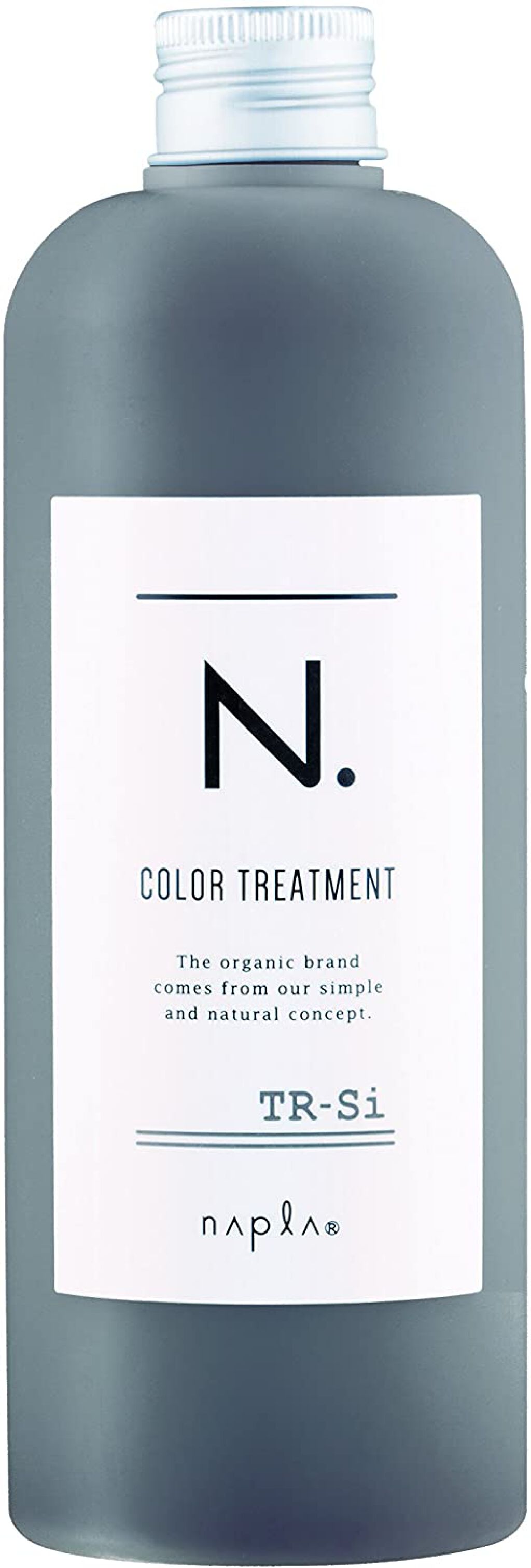 N. カラーシャンプー/トリートメント トリートメント/Si<シルバー>