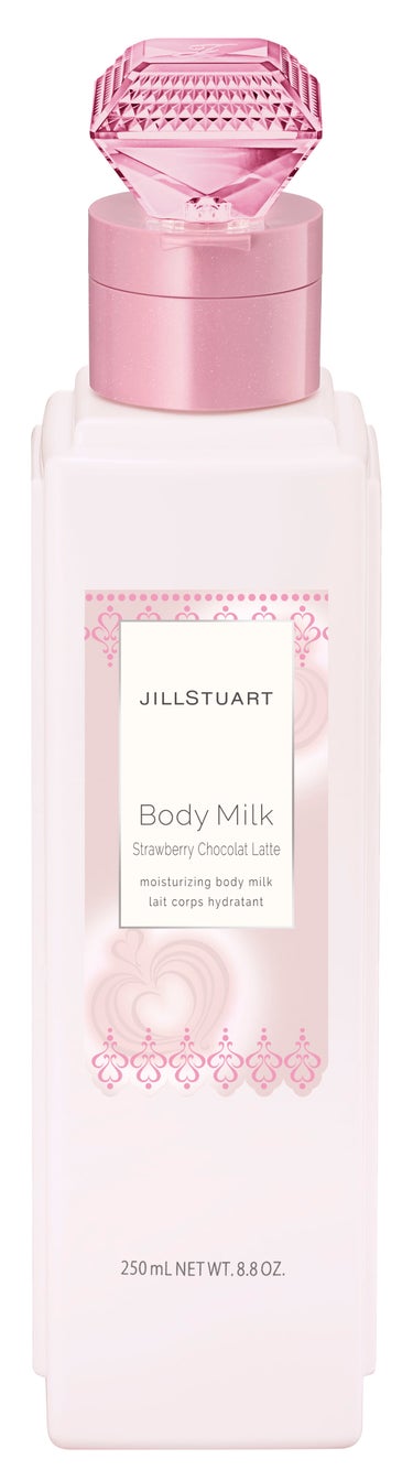 試してみた】ボディミルク／JILL STUARTのリアルな口コミ・レビュー | LIPS