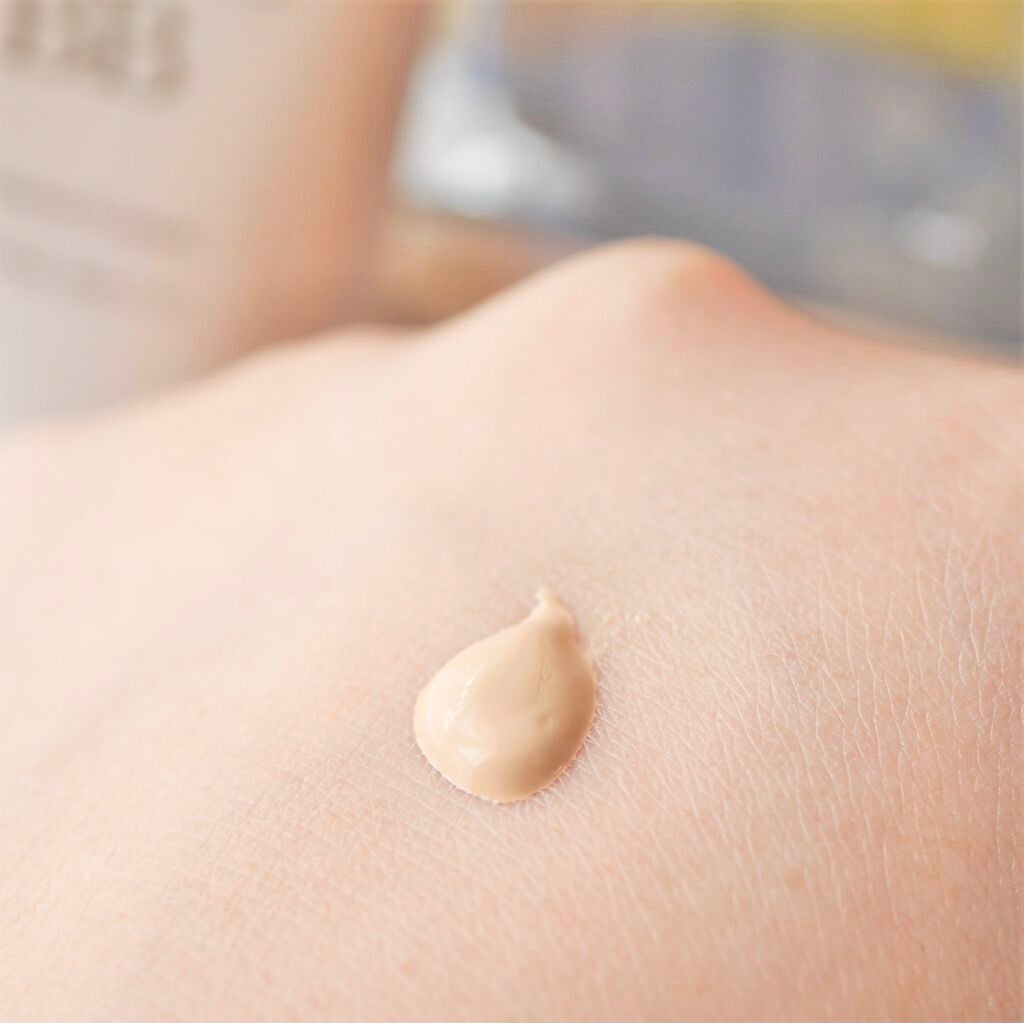 モイストラボ BB+ ルースパウダー/明色/ルースパウダーを使ったクチコミ(4枚目)