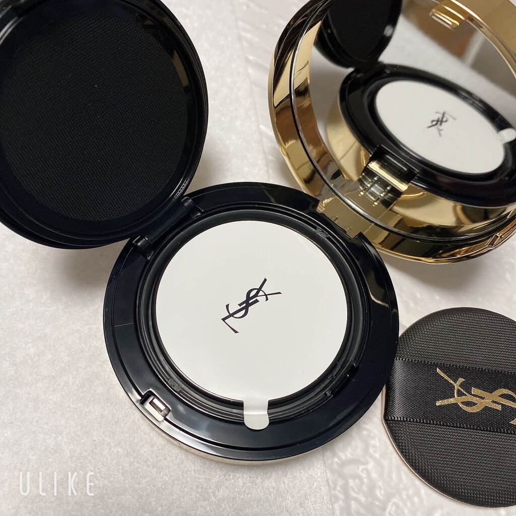 かぽ on LIPS 「限定パッケージがたまらない❤️YVESSAINTLAURENT..」(4枚目)