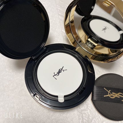 かぽ on LIPS 「限定パッケージがたまらない❤️YVESSAINTLAURENT..」(4枚目)