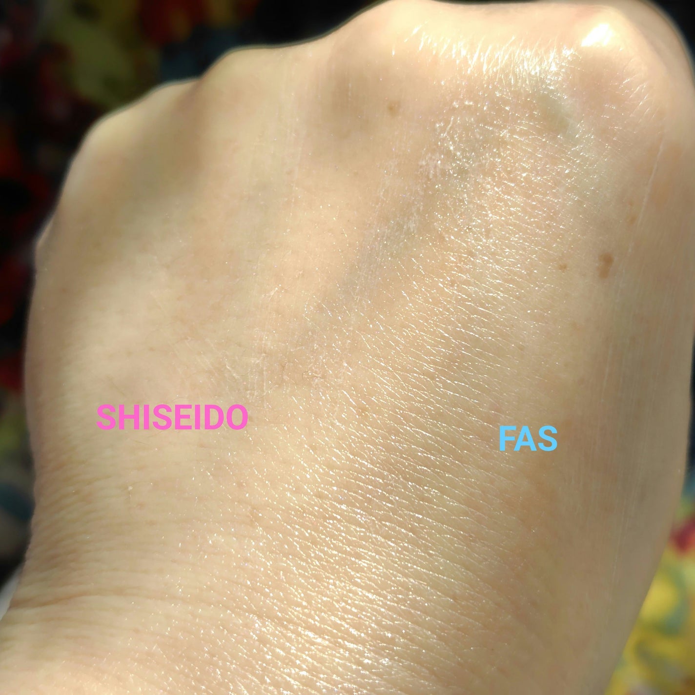 SHISEIDO フューチャーソリューション LX ユニバーサル ディフェンスs/SHISEIDO/日焼け止め・UVケアを使ったクチコミ(7枚目)