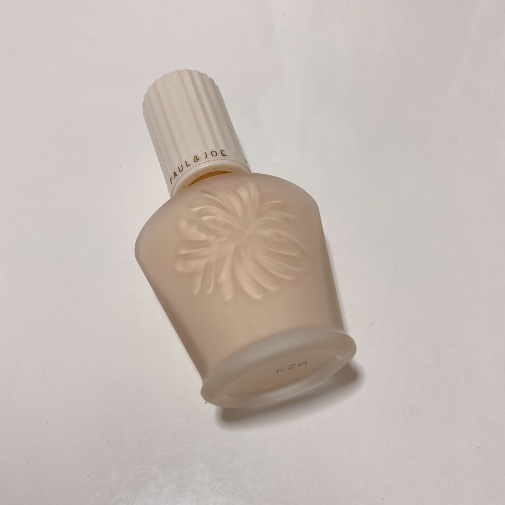 プロテクティング ファンデーション プライマー /PAUL & JOE BEAUTE/化粧下地を使ったクチコミ(1枚目)