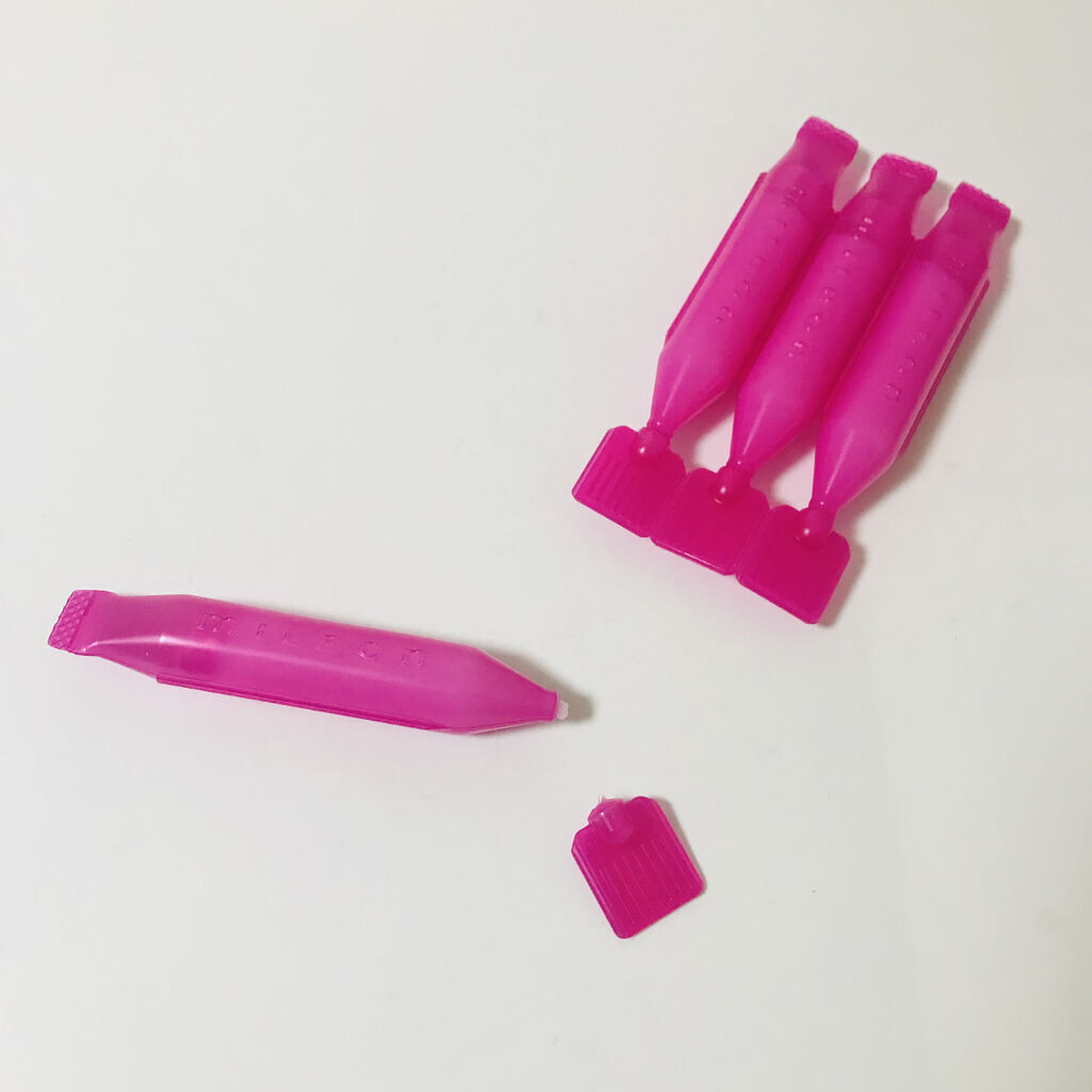 グランドリンケージ ウィローリュクス シャンプー／ヘアトリートメント/ミルボン/サロンシャンプーを使ったクチコミ（2枚目）