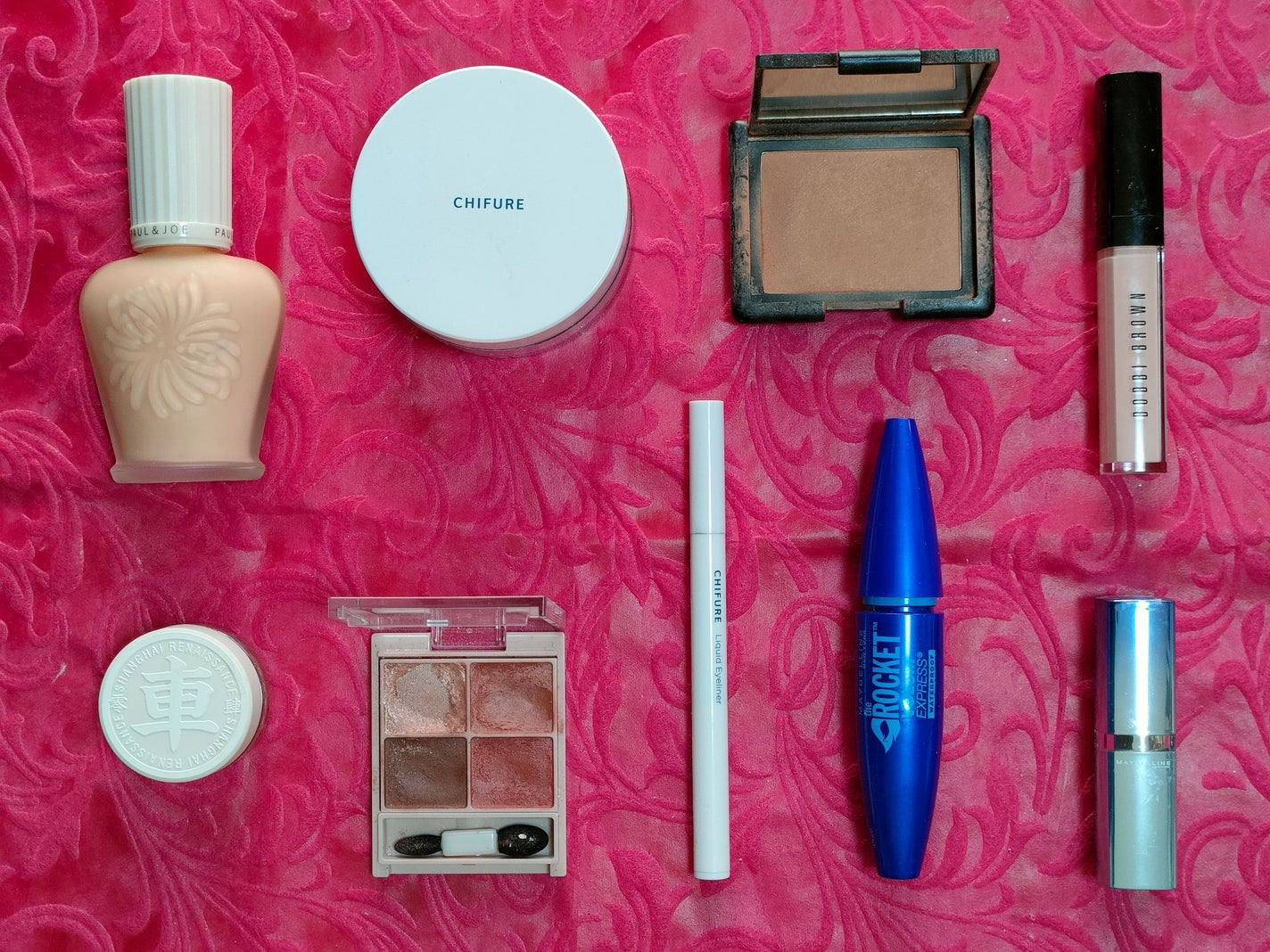 ブラッシュ/NARS/パウダーチークを使ったクチコミ(7枚目)