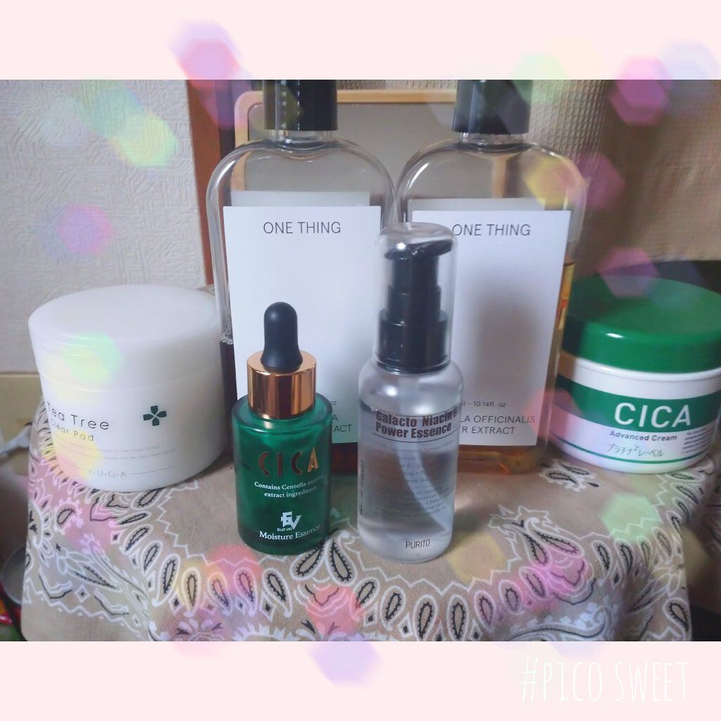 青みかん化粧水/ONE THING/化粧水を使ったクチコミ（1枚目）