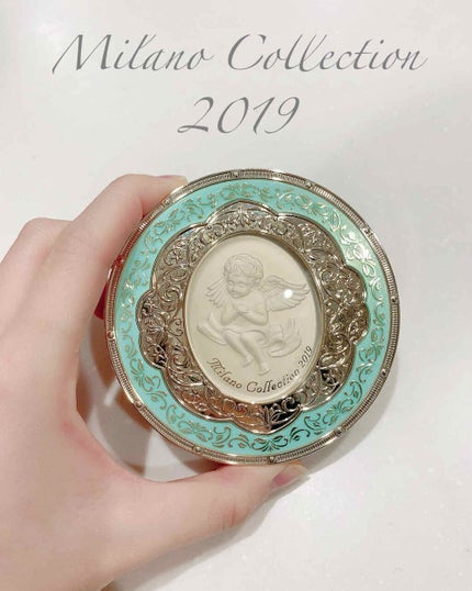 ミラノコレクション2019(カネボウ)/ミラノコレクション/プレストパウダーを使ったクチコミ(1枚目)