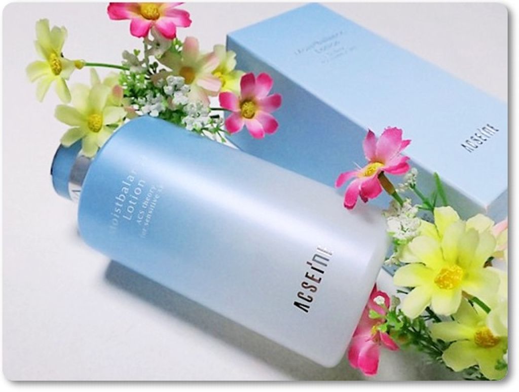 モイストバランス ローション/ACSEINE/化粧水を使ったクチコミ(1枚目)