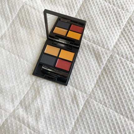 ヴォランタリーベイシス アイパレット/Celvoke/アイシャドウパレットを使ったクチコミ(1枚目)