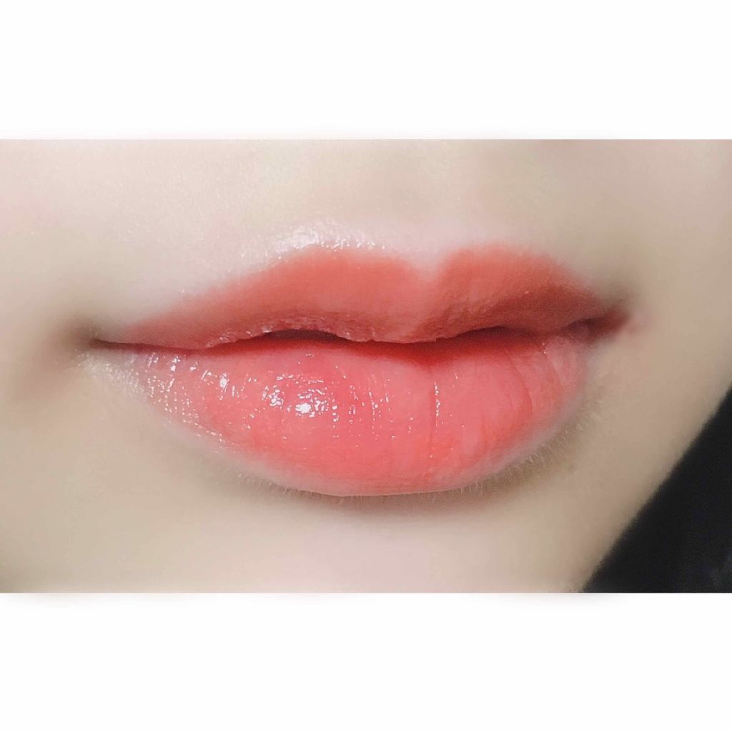 ステイオンバームルージュ/キャンメイク/口紅を使ったクチコミ(2枚目)