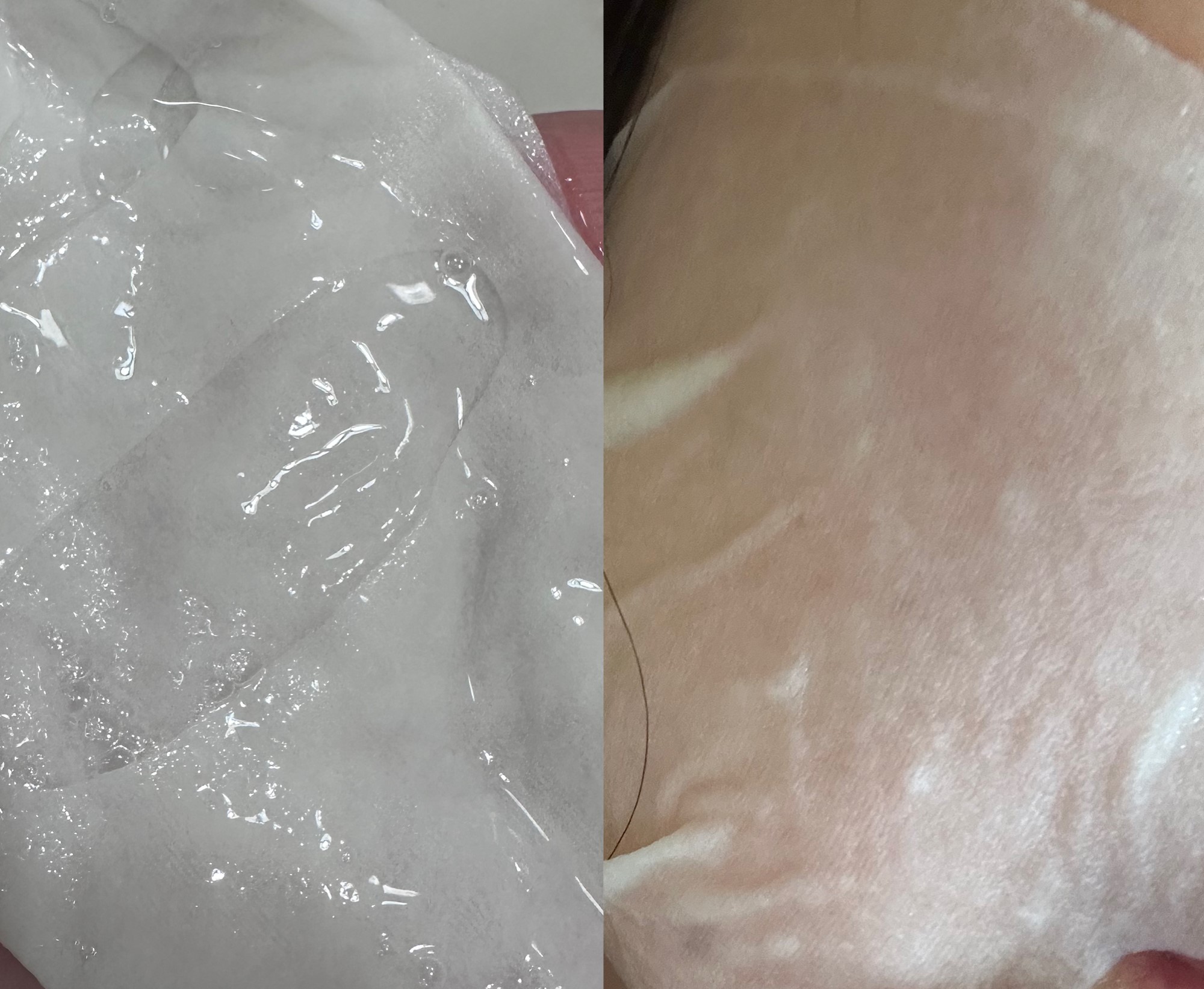 ホワイトトリュフナリシングトリートメントマスク/ダルバ/シートマスク・パックを使ったクチコミ（2枚目）