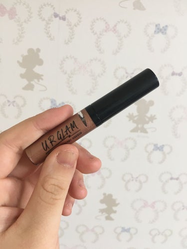 UR GLAM　LIQUID EYESHADOW/U R GLAM/リキッドアイシャドウを使ったクチコミ（2枚目）