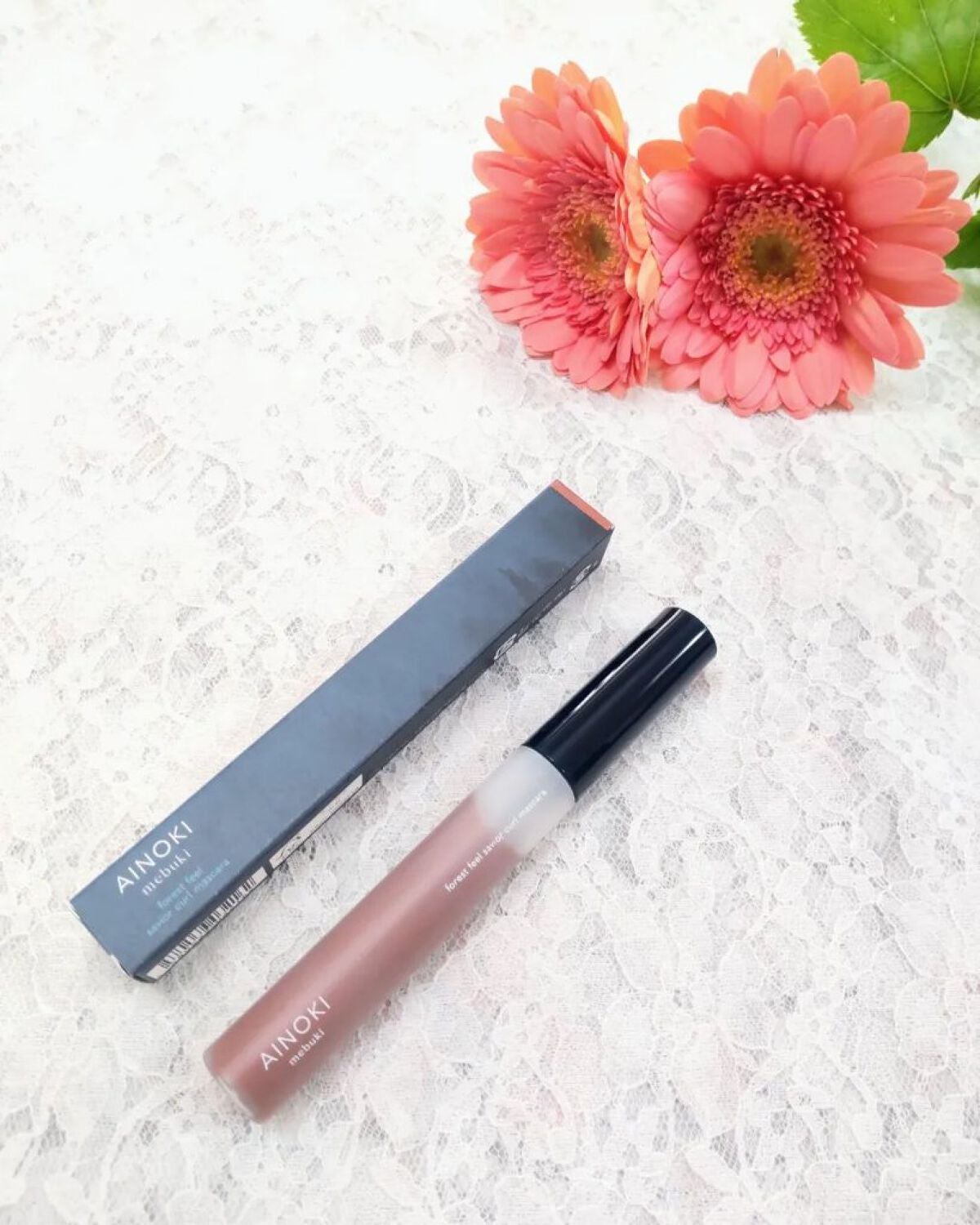 フォレスト フィール セイバー カールマスカラ/AINOKI mebuki/マスカラを使ったクチコミ(4枚目)