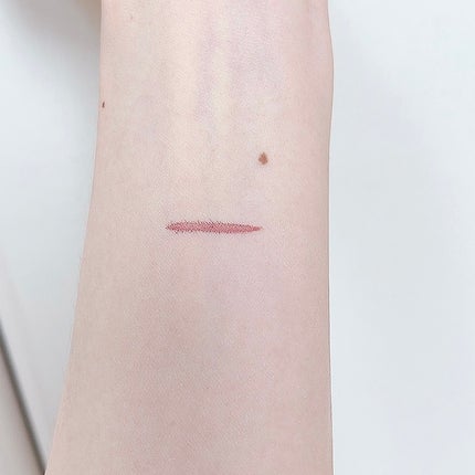 リキッドアイライナー 05 ピンクブラウン/coou/リキッドアイライナーの画像