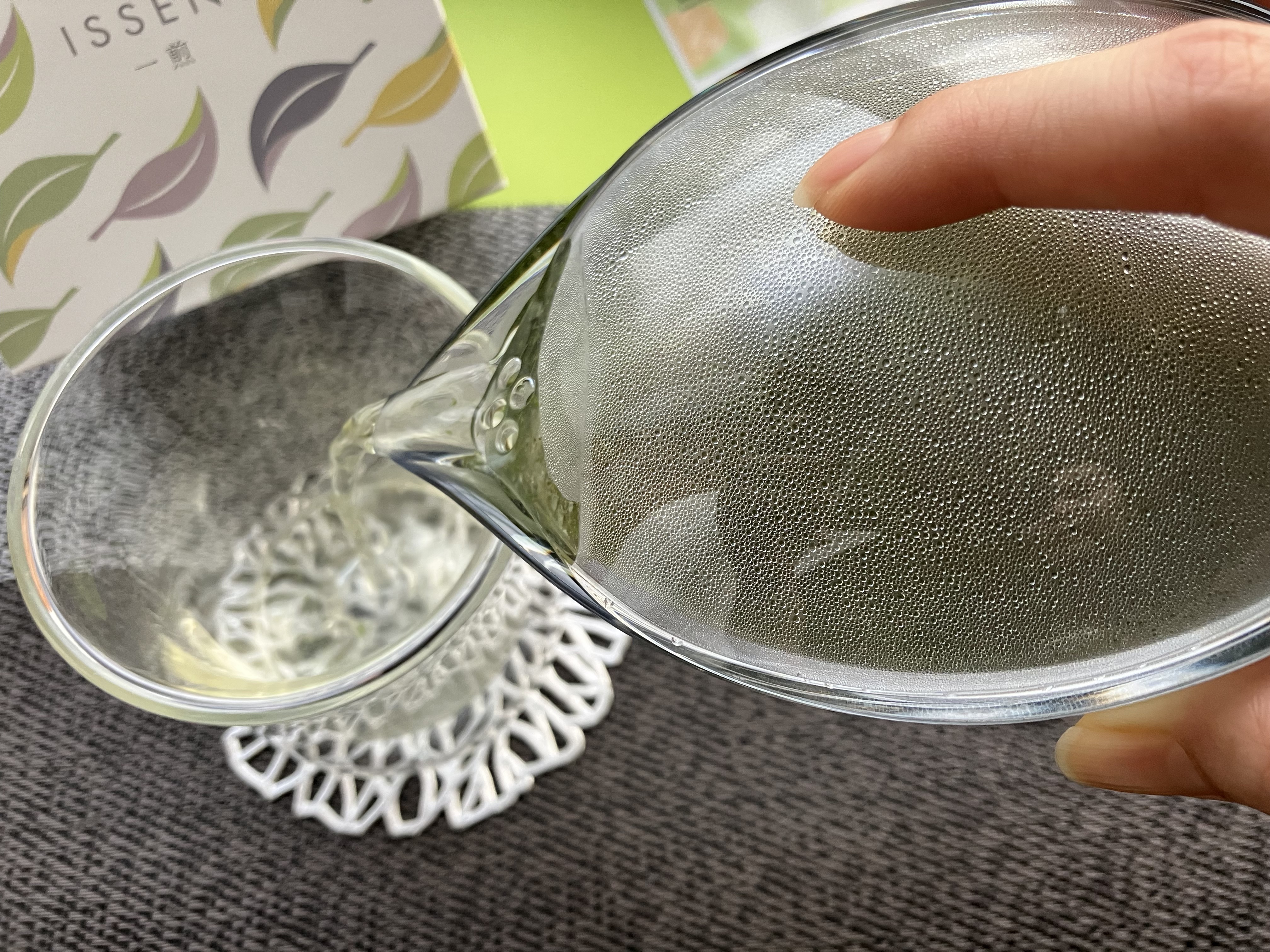 CHASTA/共栄製茶/その他を使ったクチコミ（3枚目）