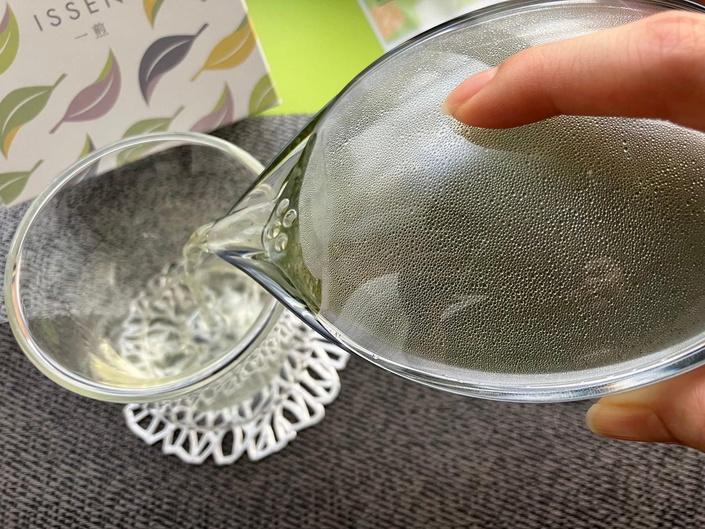 CHASTA/共栄製茶/その他を使ったクチコミ(3枚目)