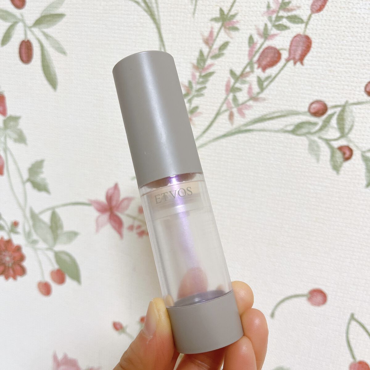 ミネラルインナートリートメントベース/エトヴォス/化粧下地を使ったクチコミ（2枚目）