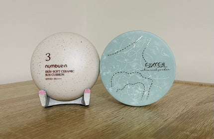 エクセル エクストラリッチパウダー'24/excel/ルースパウダーを使ったクチコミ(1枚目)