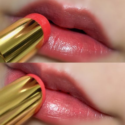 シャネル ルージュ ココ ボーム/CHANEL/口紅を使ったクチコミ(5枚目)