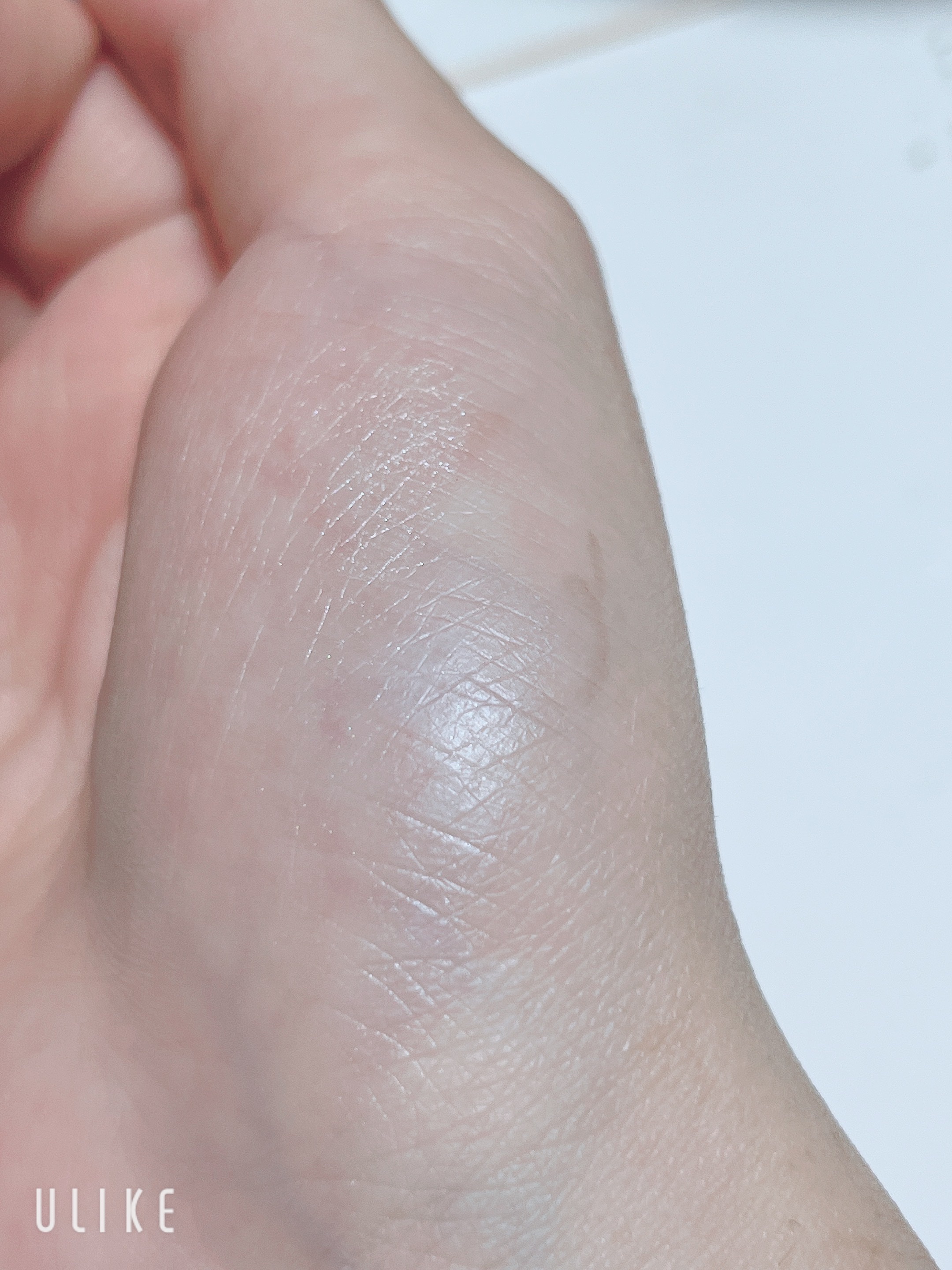 シームレストーン ブラッシュ/excel/パウダーチークを使ったクチコミ（2枚目）