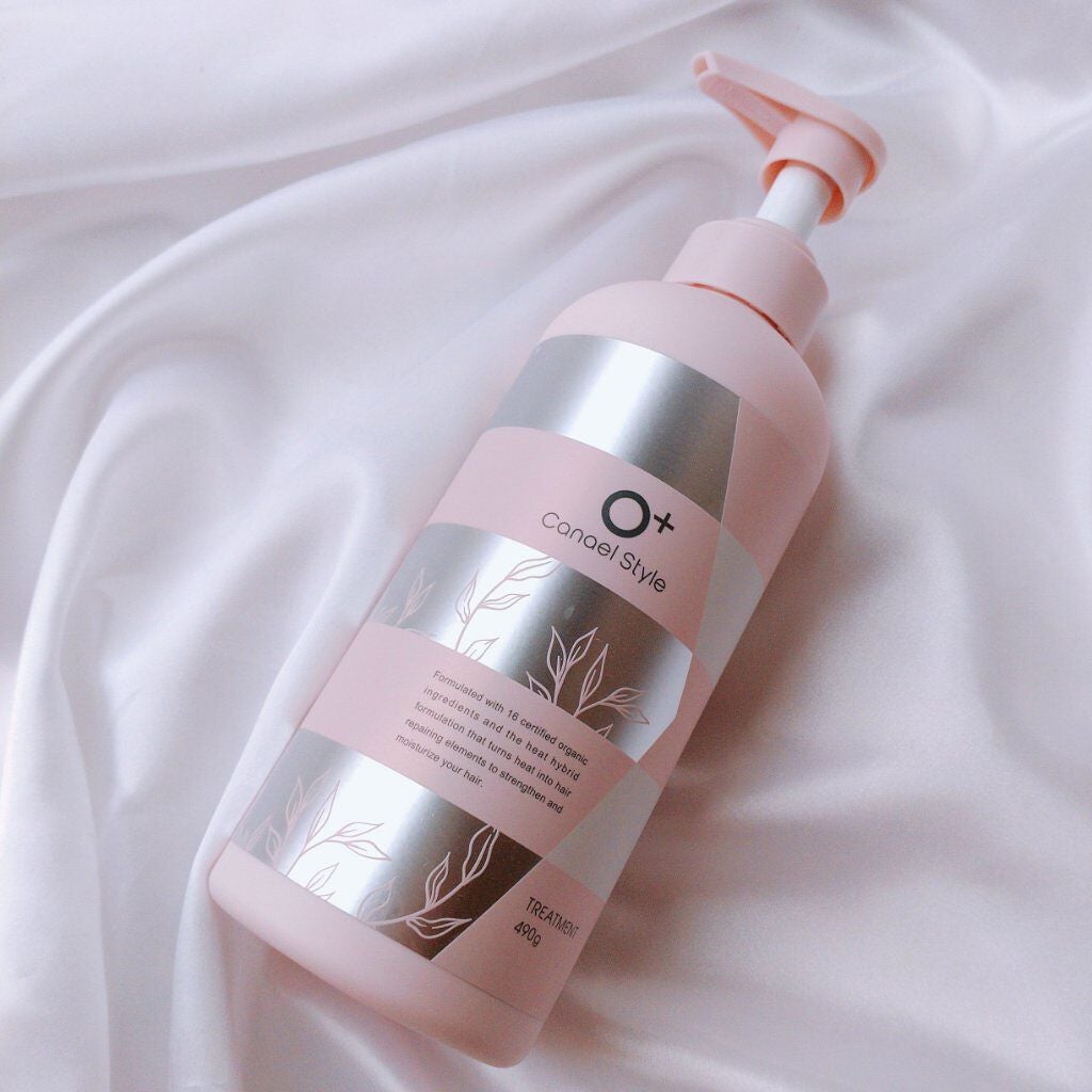 モイストリペア シャンプー/トリートメント /Canael Style /市販シャンプーを使ったクチコミ(4枚目)