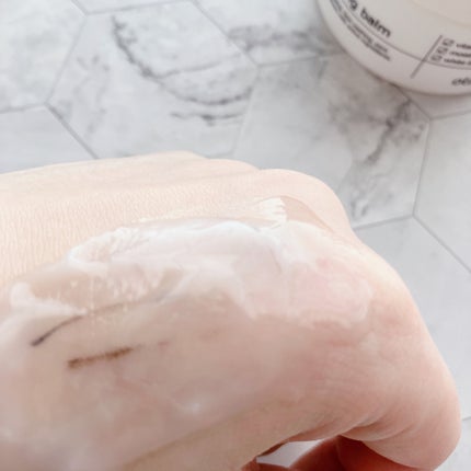 クレンジングバーム/otaf:/クレンジングバームを使ったクチコミ(3枚目)