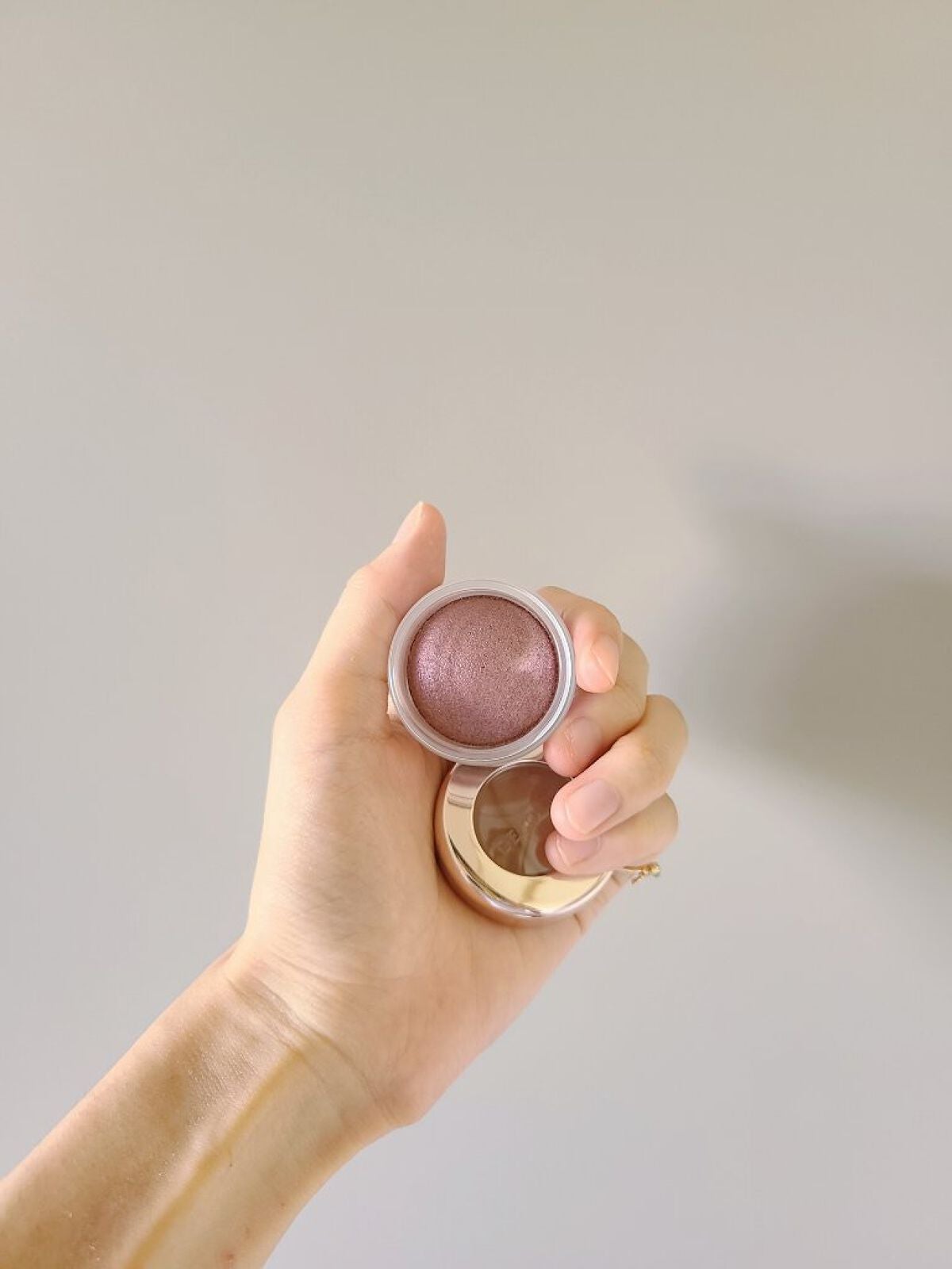 アイグロウ ジェム/DECORTÉ/ジェル・クリームアイシャドウを使ったクチコミ(1枚目)