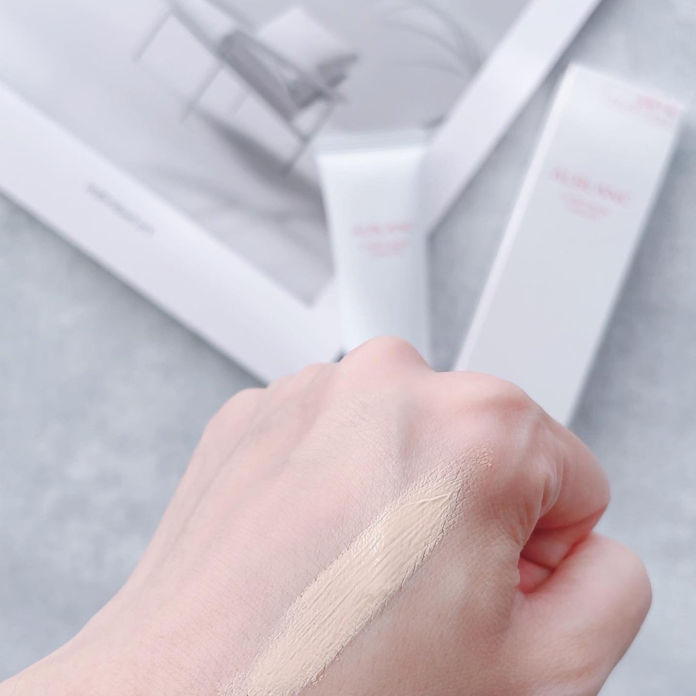 クラリティブラン サーフェイサー/ALBLANC/化粧下地を使ったクチコミ(6枚目)