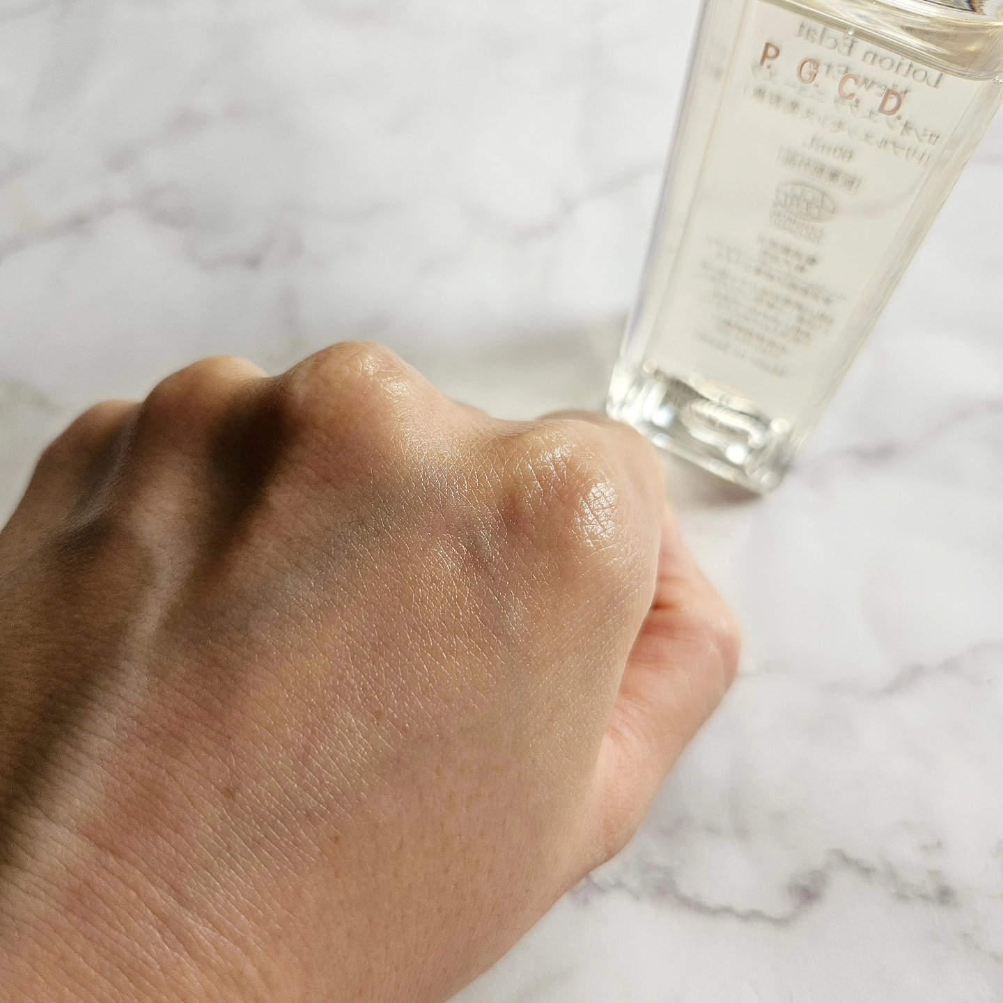 ロシオン エクラ/P.G.C.D.(ペー・ジェー・セー・デー)/美容液を使ったクチコミ（3枚目）