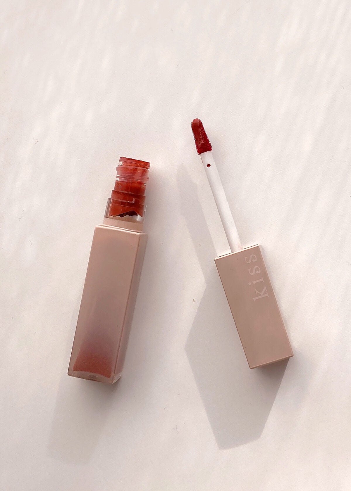 リップアーマー/KiSS/口紅を使ったクチコミ(2枚目)