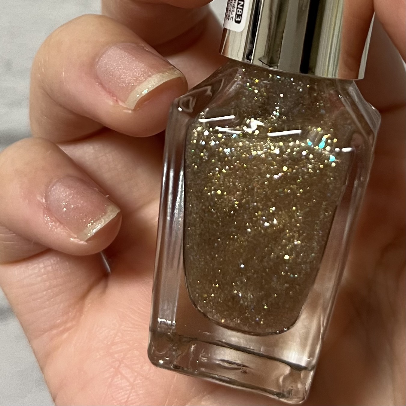 カラフルネイルズ/キャンメイク/マニキュアを使ったクチコミ（3枚目）