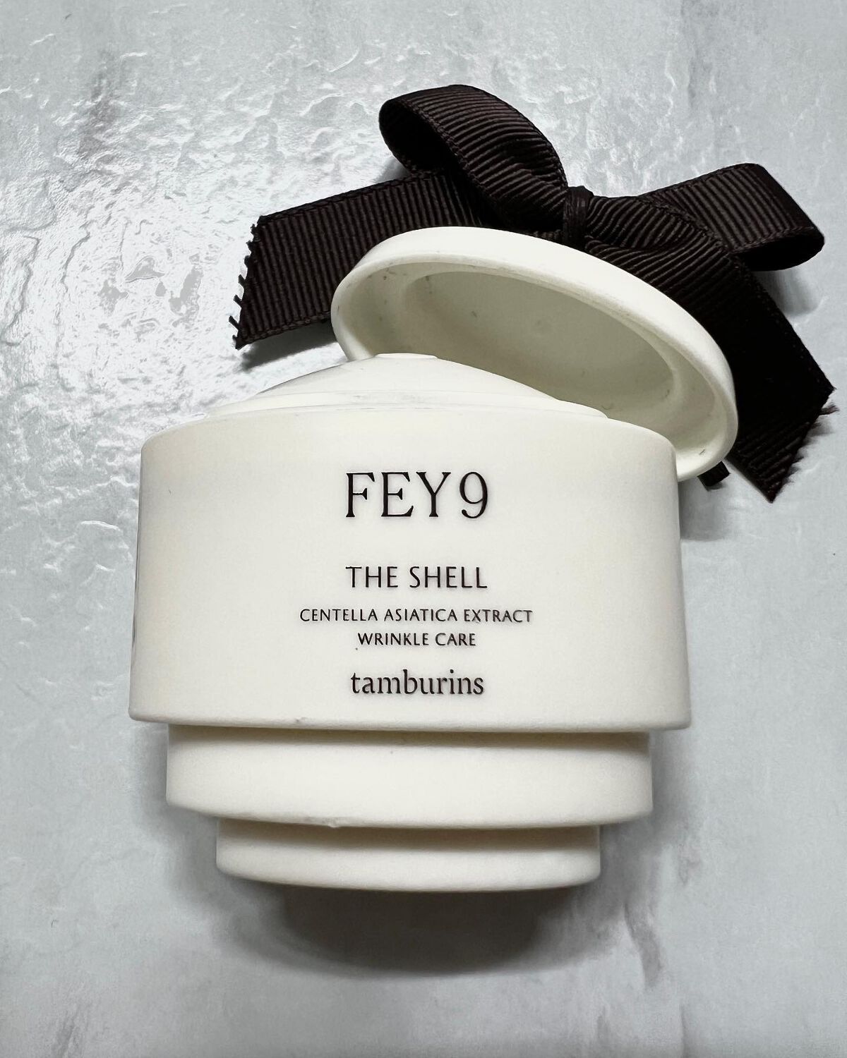 THE SHELL PerfumeHANDCREAM/tamburins/ハンドクリームを使ったクチコミ(2枚目)