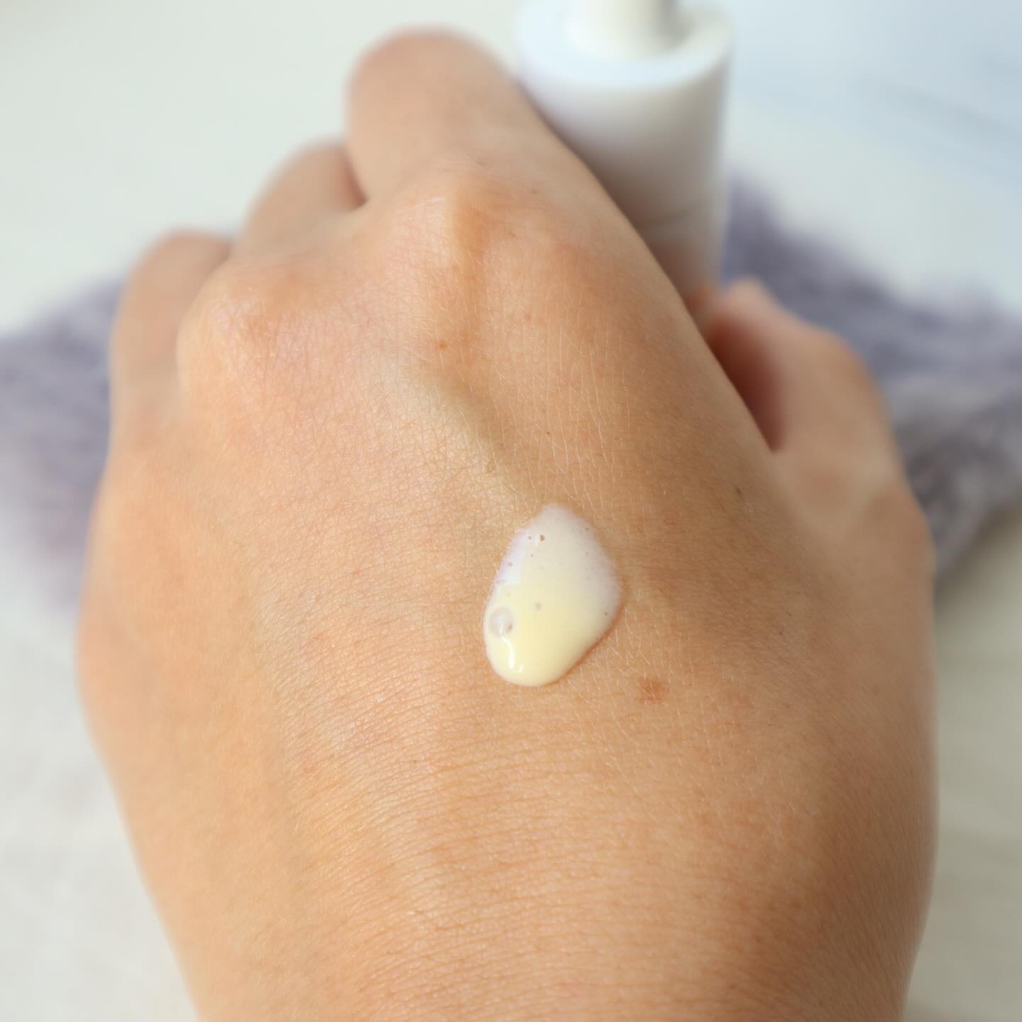 ８デイズピュアビタミンCアンプル/VARI:HOPE/美容液を使ったクチコミ（3枚目）