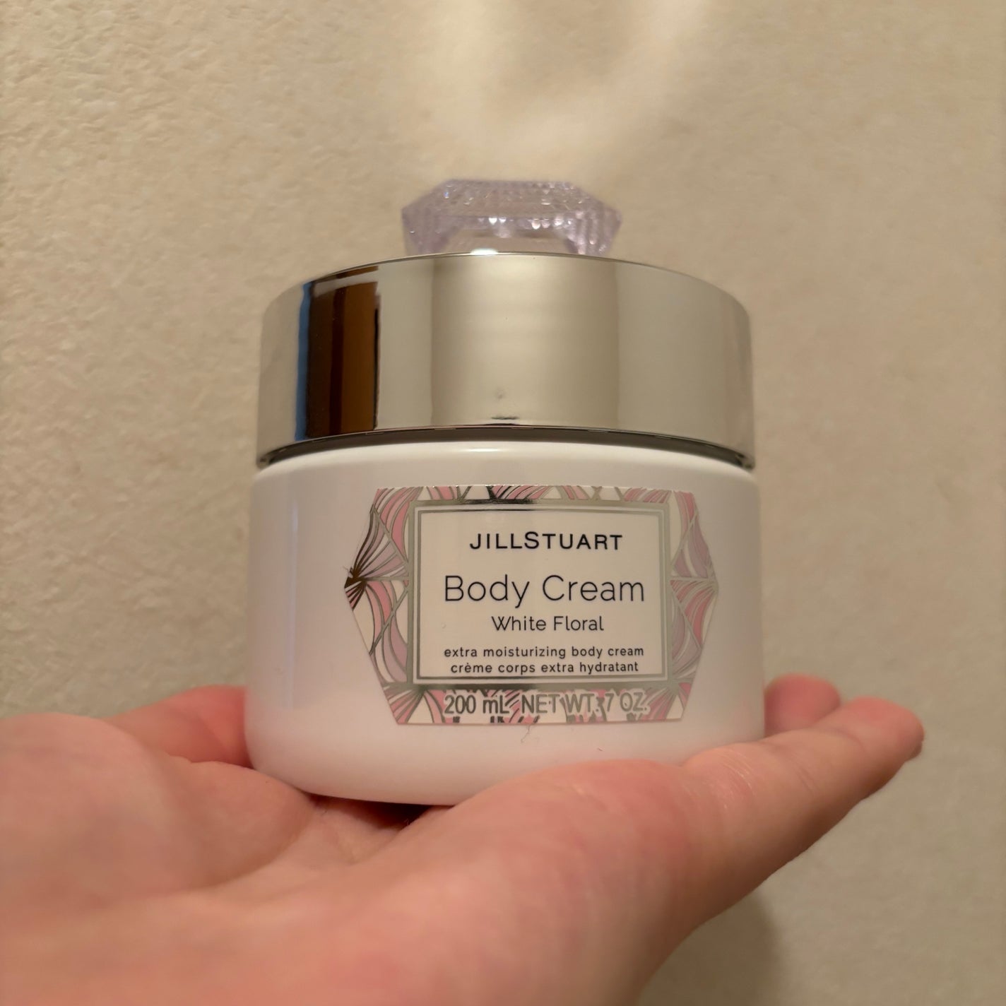 ボディクリーム/JILL STUART/ボディクリームを使ったクチコミ(1枚目)