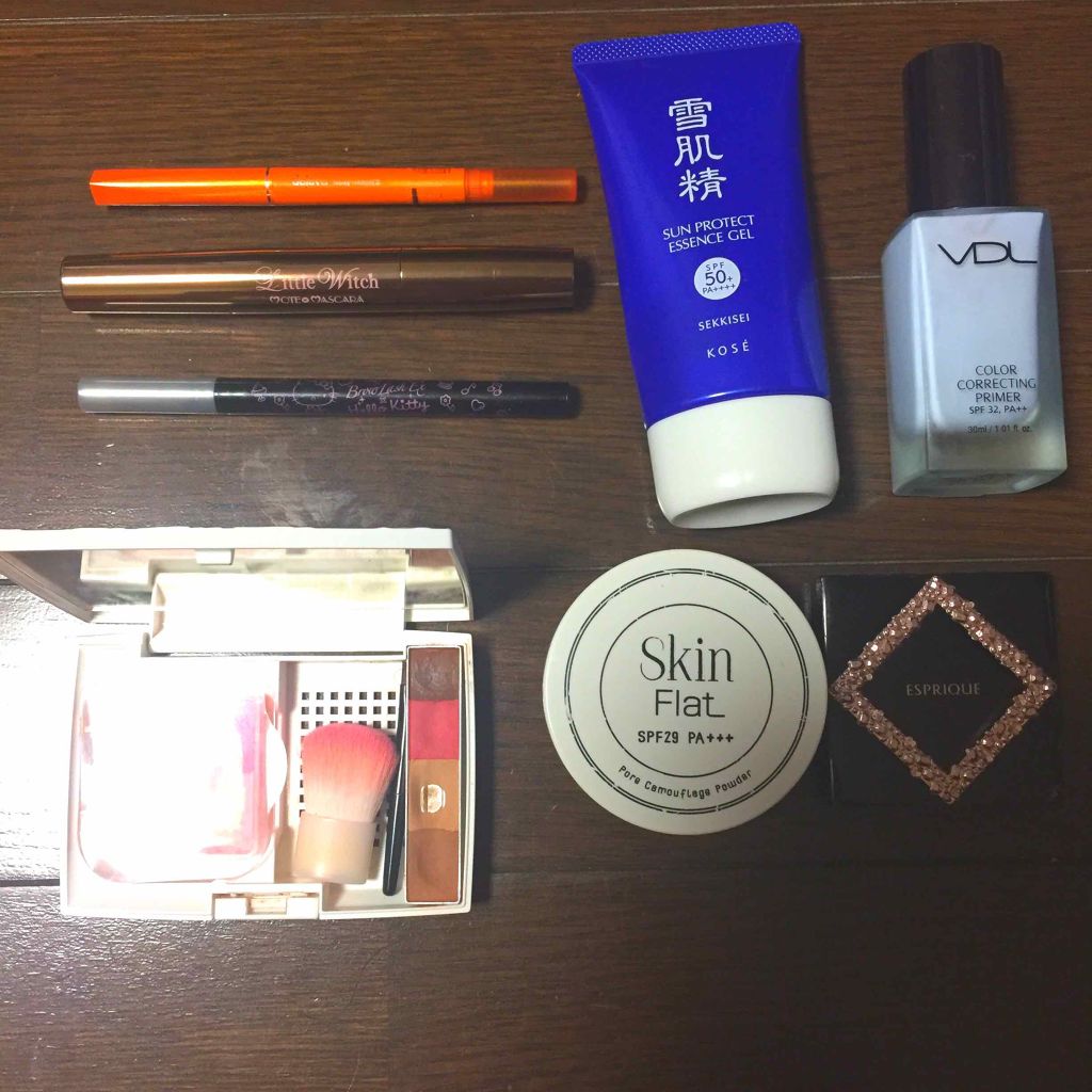 セレクト アイカラー/ESPRIQUE/単色アイシャドウを使ったクチコミ（1枚目）