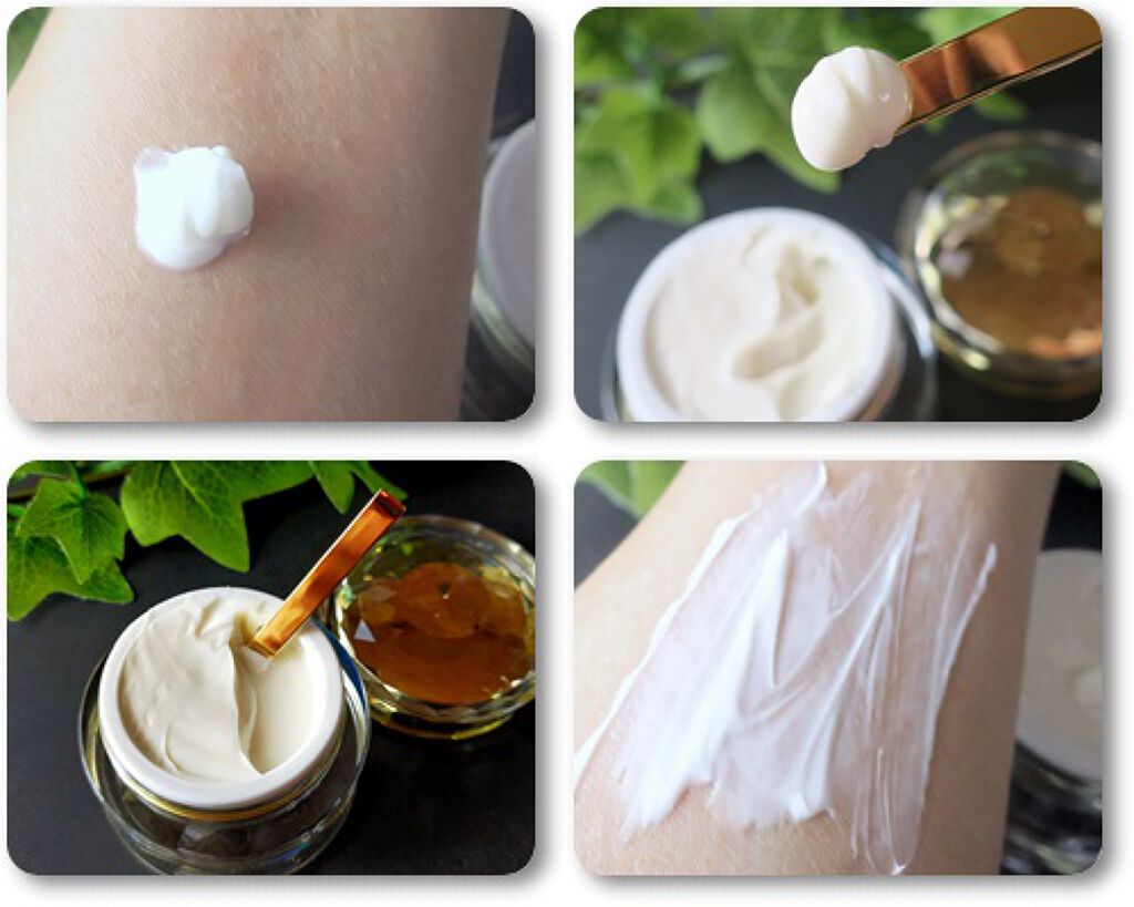 プレミアム クリーム No.1/デルメッド/フェイスクリームを使ったクチコミ(1枚目)