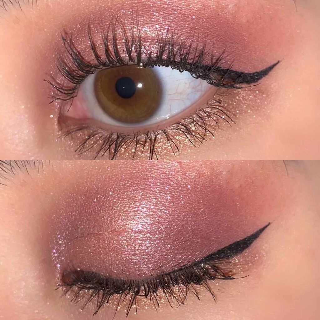 The New Nude Palette/Huda Beauty/アイシャドウパレットを使ったクチコミ(1枚目)