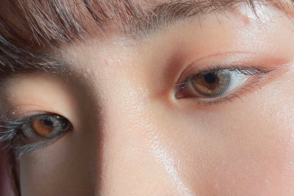 エイリンシリーズ/LENSSIS/カラーコンタクトレンズを使ったクチコミ(3枚目)