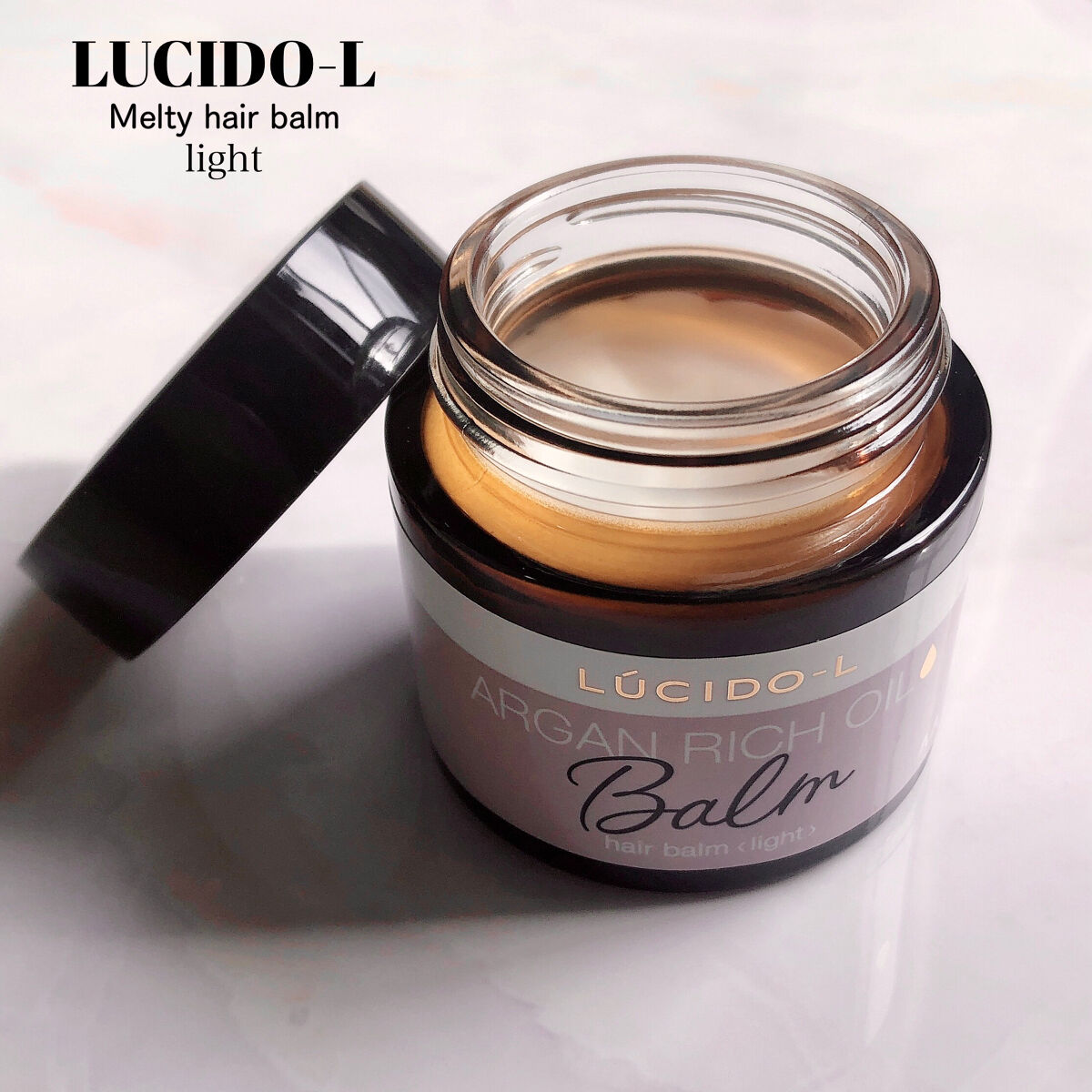 ルシード・エル #メルティヘアバーム ライト ( 35g*12個セット )/ ルシード・エル 合算3150円で送料無料ルシードエル ＃メルティヘア