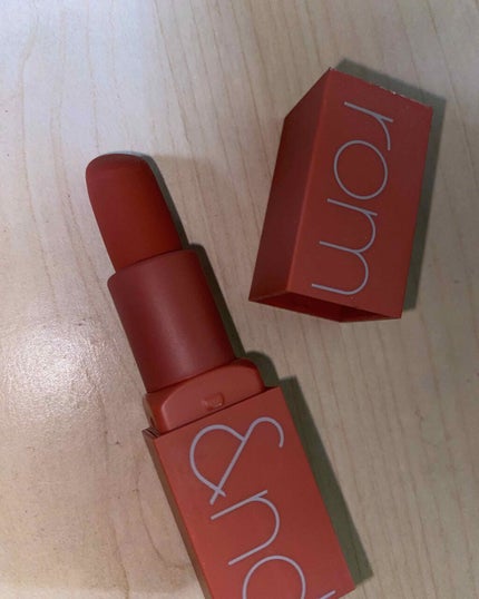 ドラ on LIPS 「romandsunseteditionゼログラムマットリップス..」(2枚目)